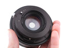 Carl Zeiss 80mm f2.8 Biometar Jena DDR MC