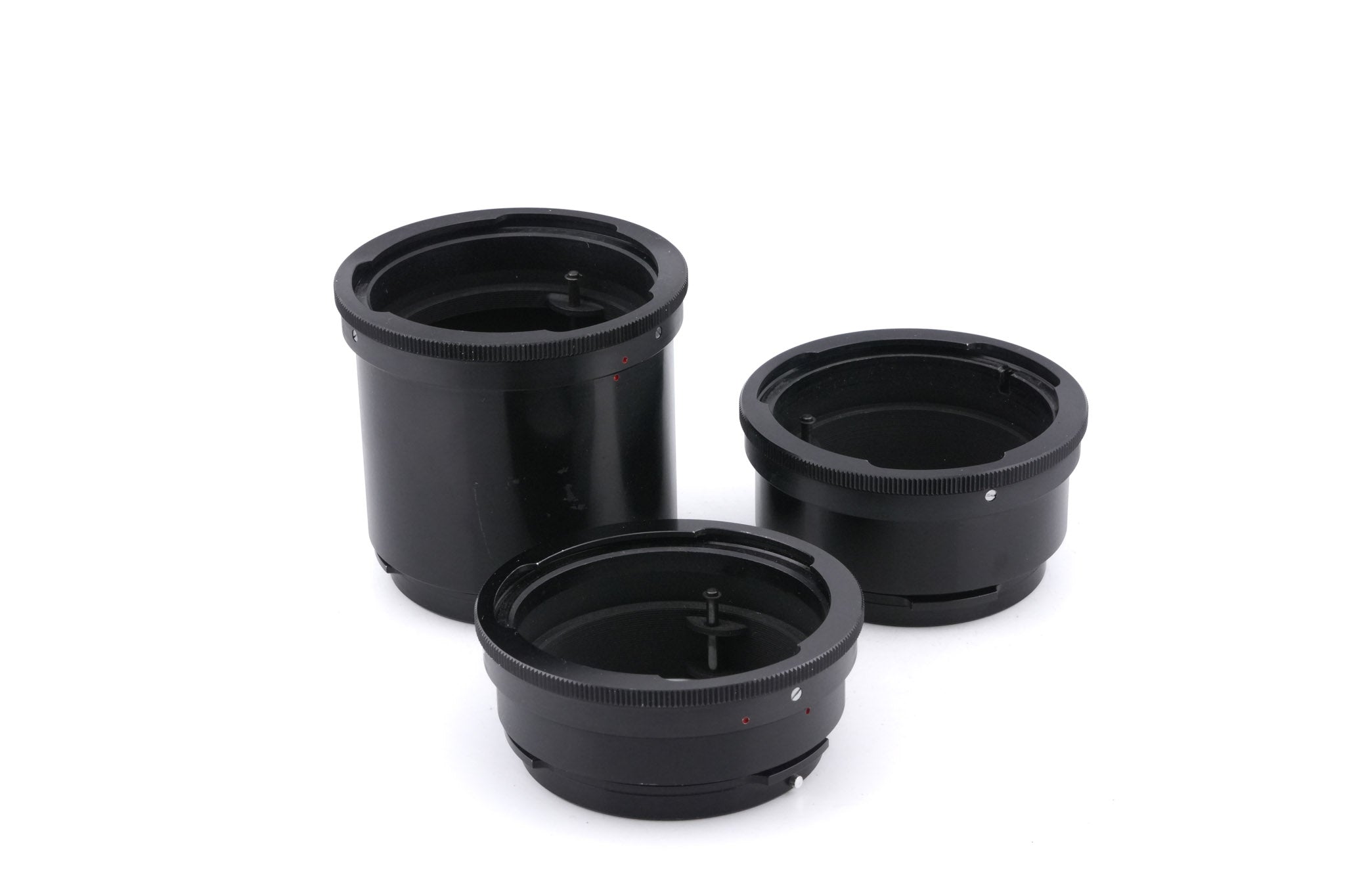 Pentacon Extension Tube Set