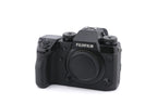 Fujifilm X-H1