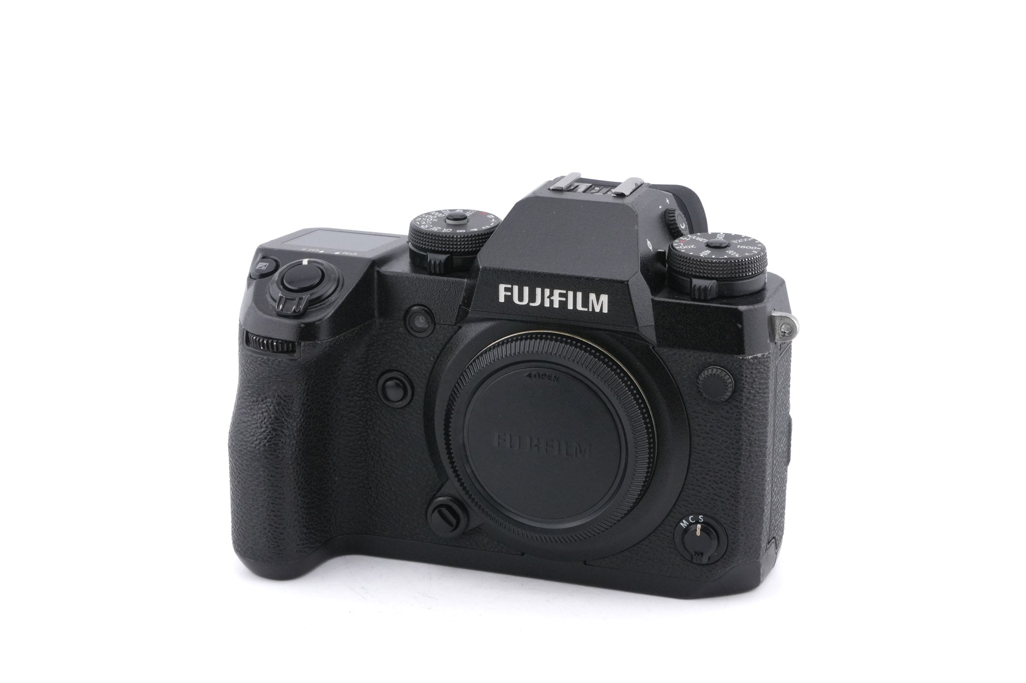 Fujifilm X-H1