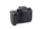 Fujifilm X-H1