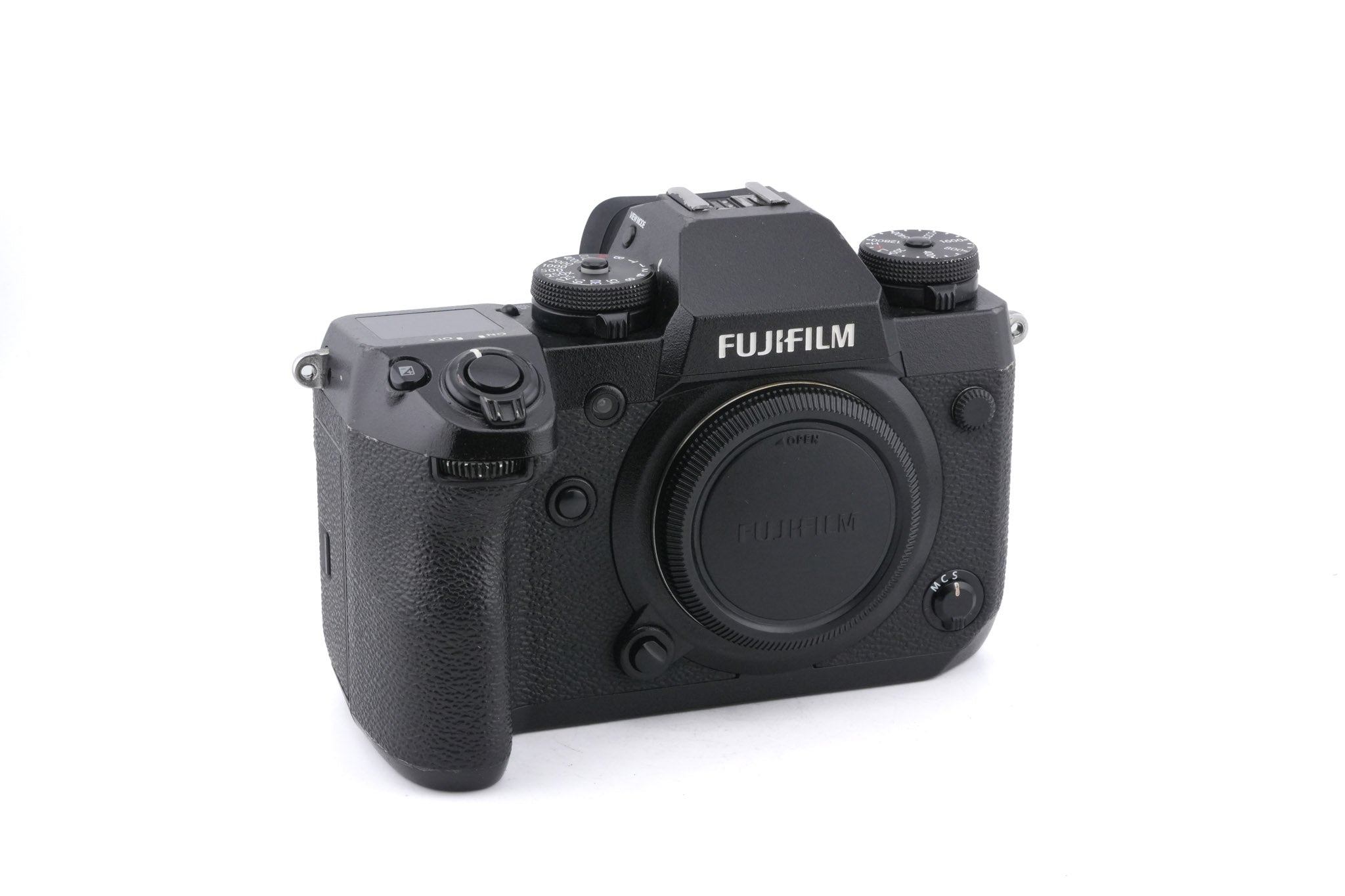 Fujifilm X-H1