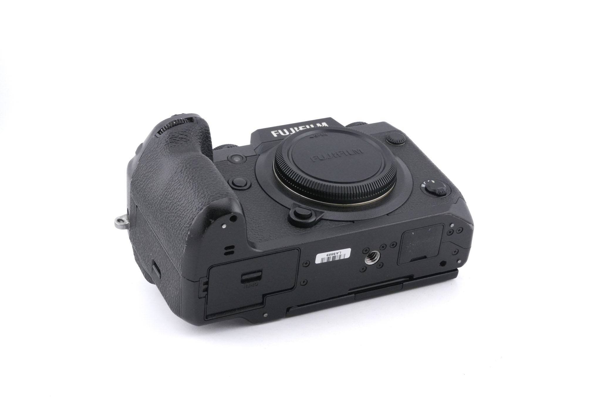 Fujifilm X-H1
