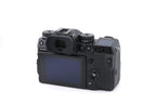 Fujifilm X-H1