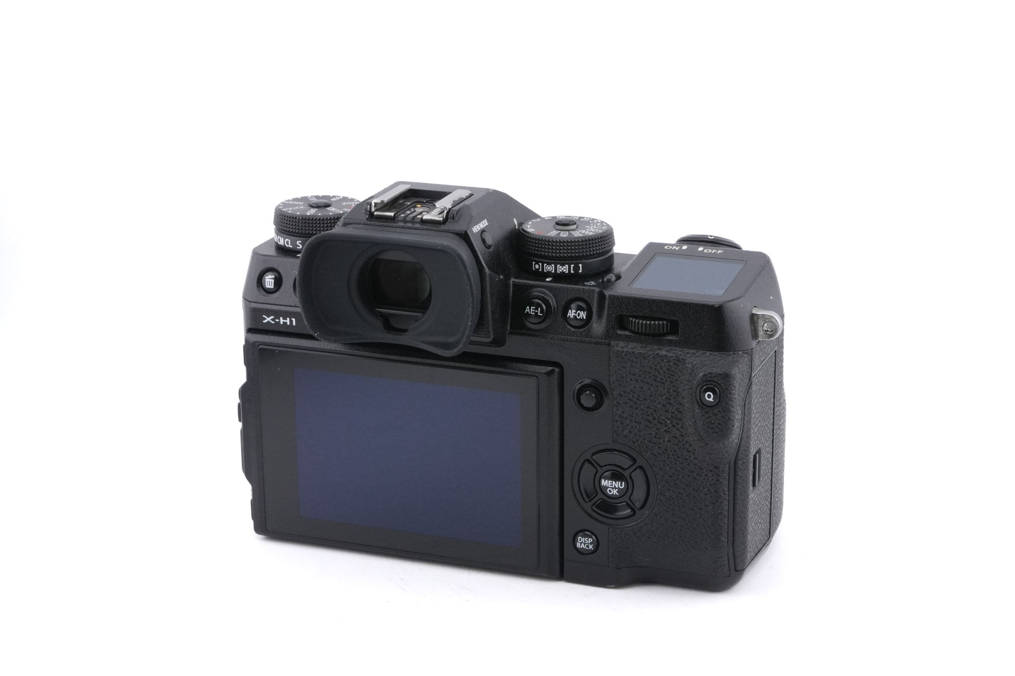 Fujifilm X-H1