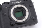 Fujifilm X-H1