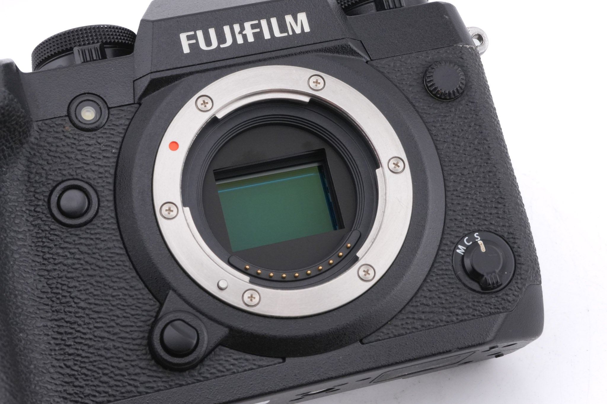 Fujifilm X-H1
