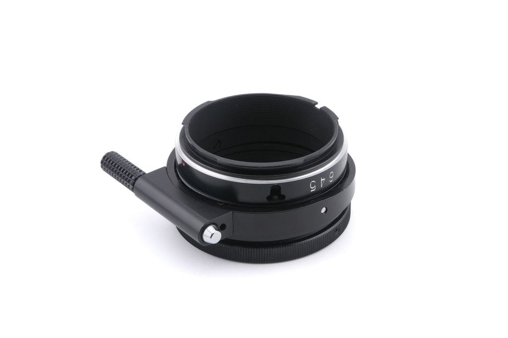 Generic Pentacon Six - Pentax 645 Shift Adapter