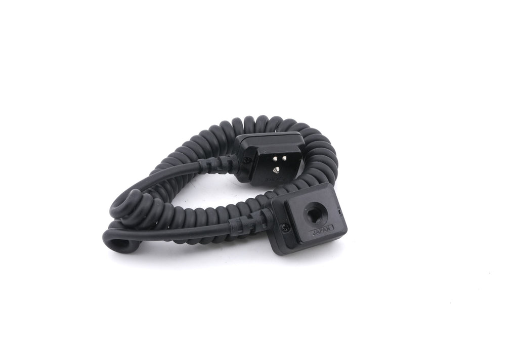 Contax TTL Hot Shoe Extension Cord