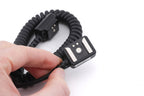 Contax TTL Hot Shoe Extension Cord