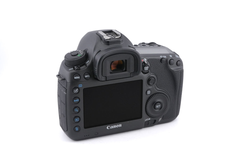 Canon EOS 5DS
