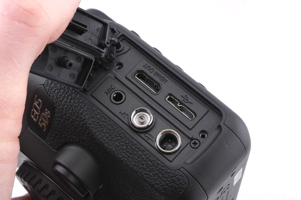 Canon EOS 5DS