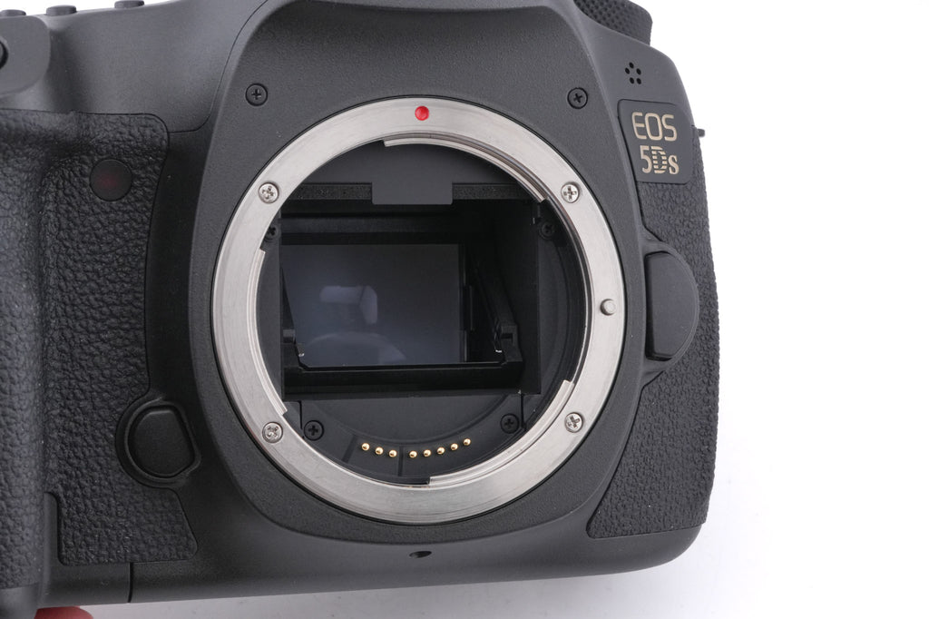 Canon EOS 5DS
