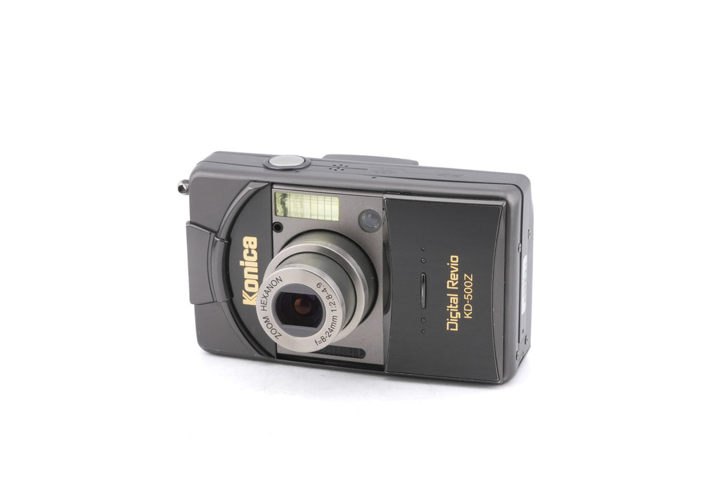 Konica KD-500Z Digital Revio