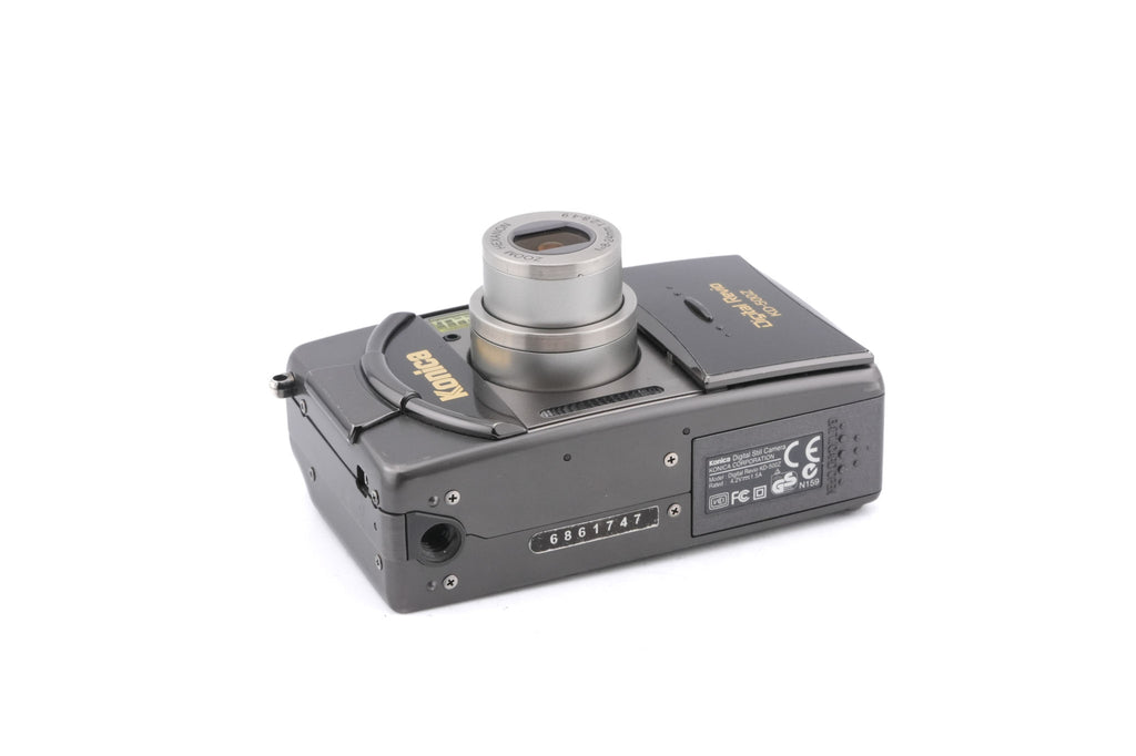 Konica KD-500Z Digital Revio
