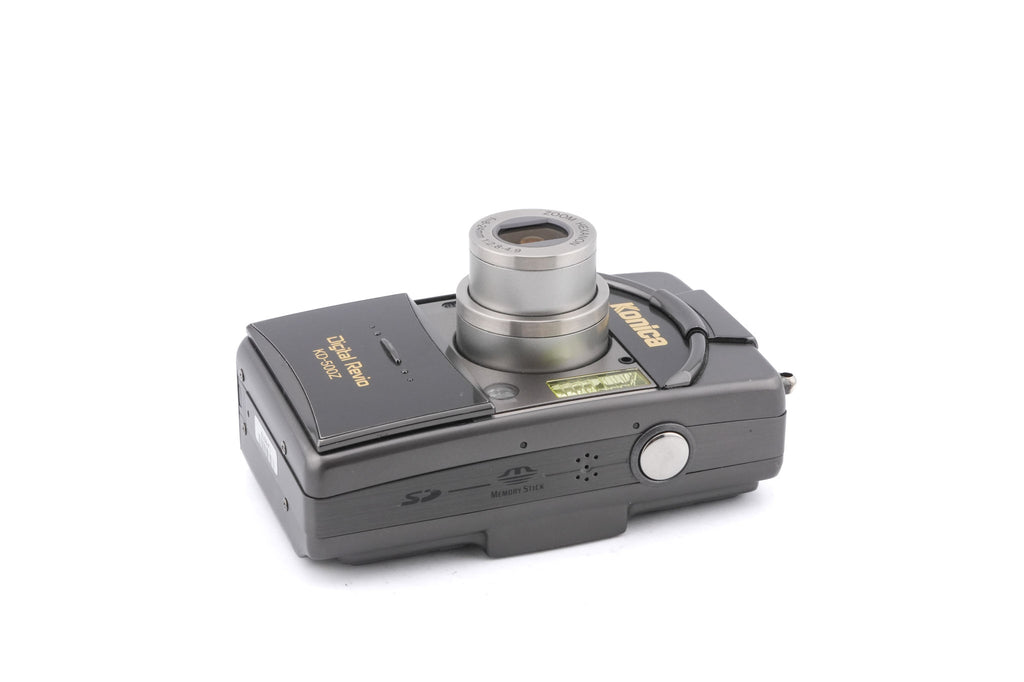 Konica KD-500Z Digital Revio