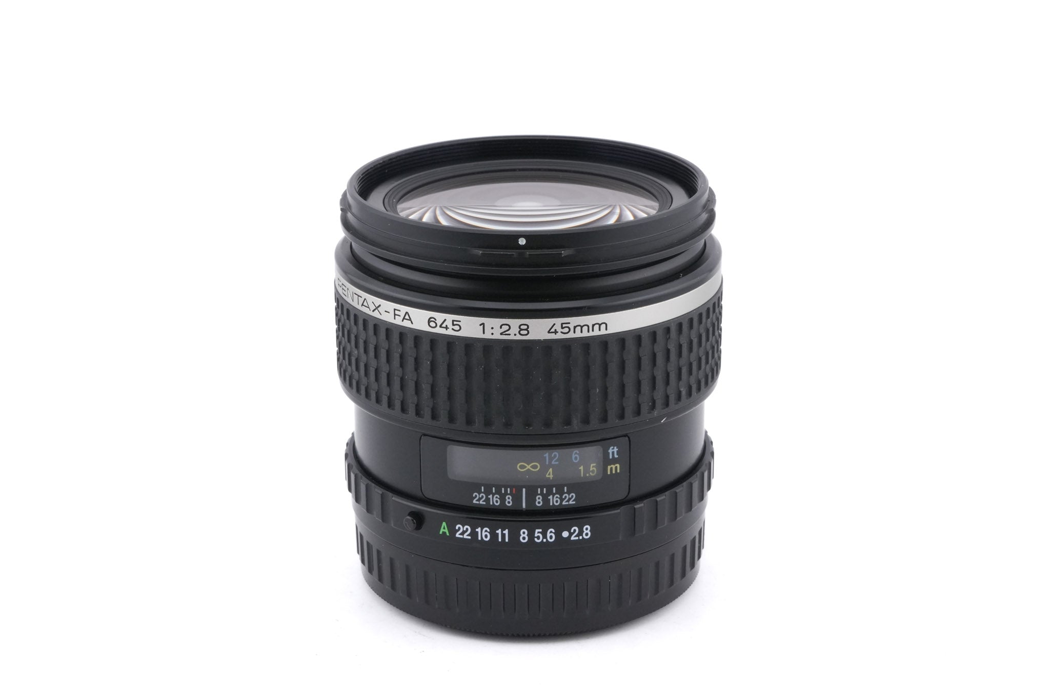 Pentax 45mm f2.8 SMC Pentax-FA 645
