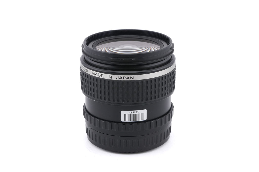 Pentax 45mm f2.8 SMC Pentax-FA 645