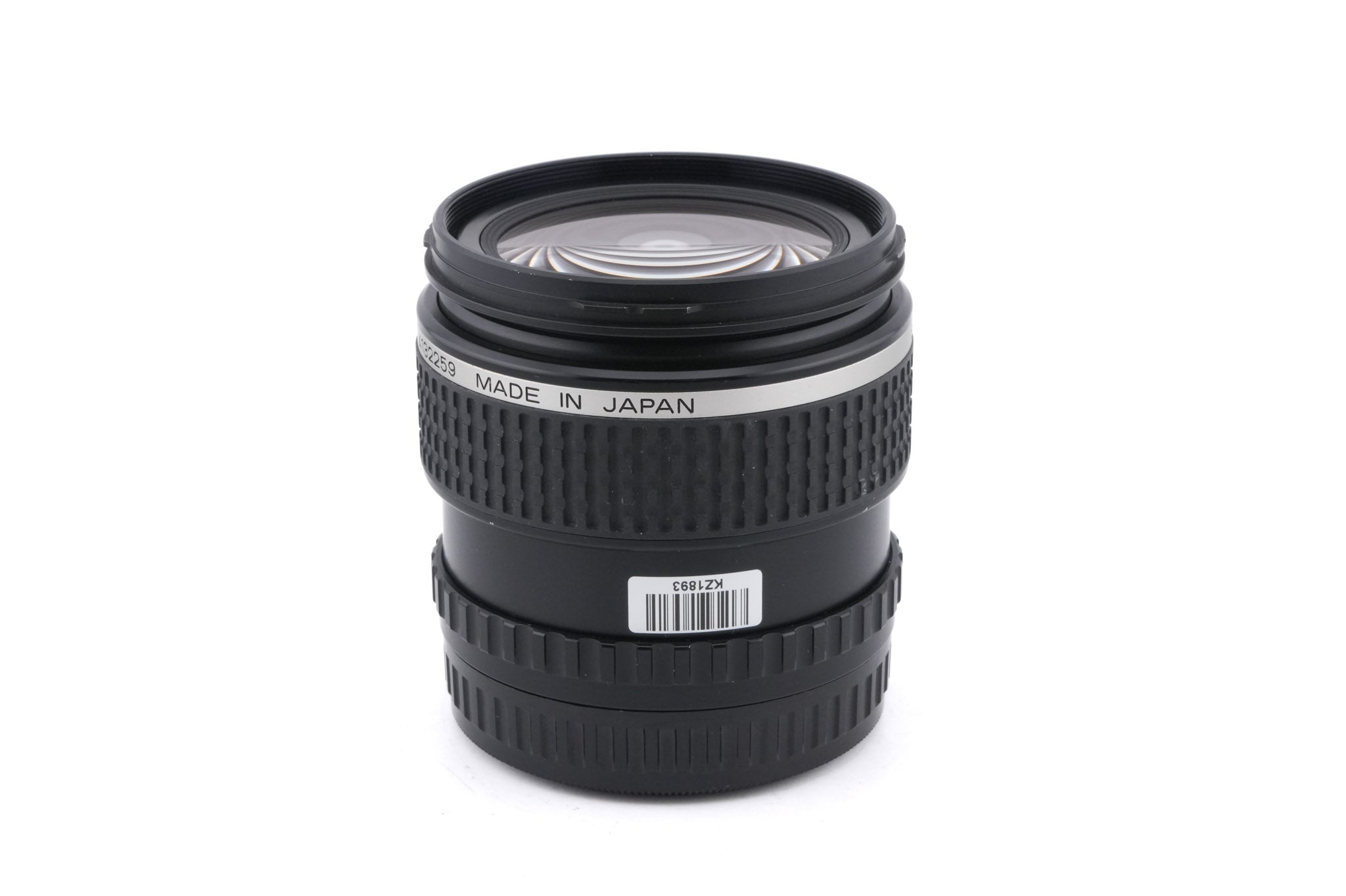 Pentax 45mm f2.8 SMC Pentax-FA 645