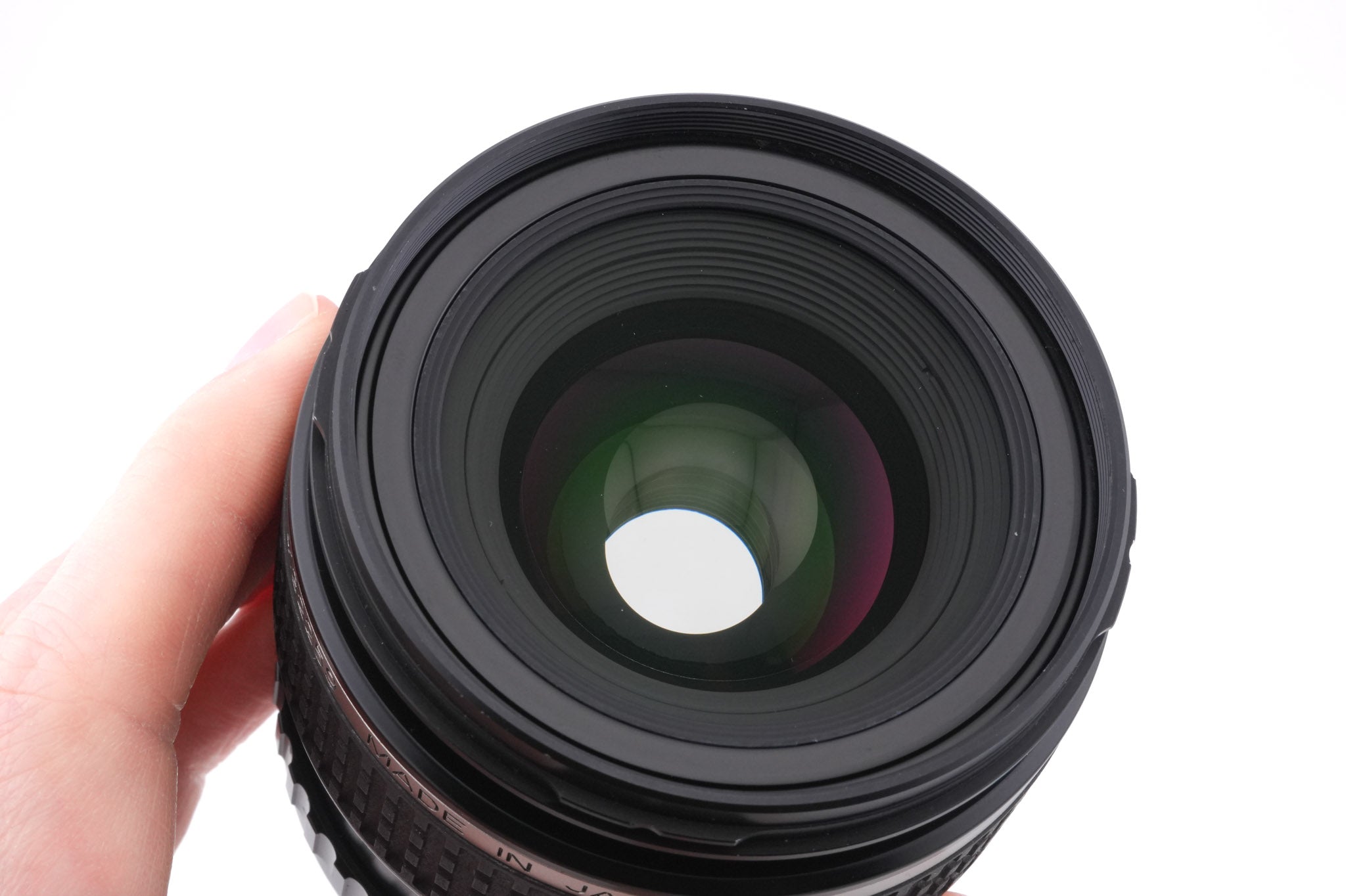 Pentax 45mm f2.8 SMC Pentax-FA 645