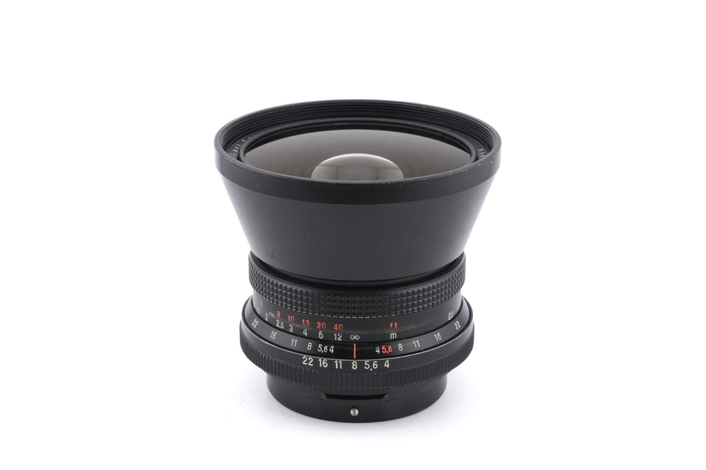 Carl Zeiss 50mm f4 Flektogon Jena DDR