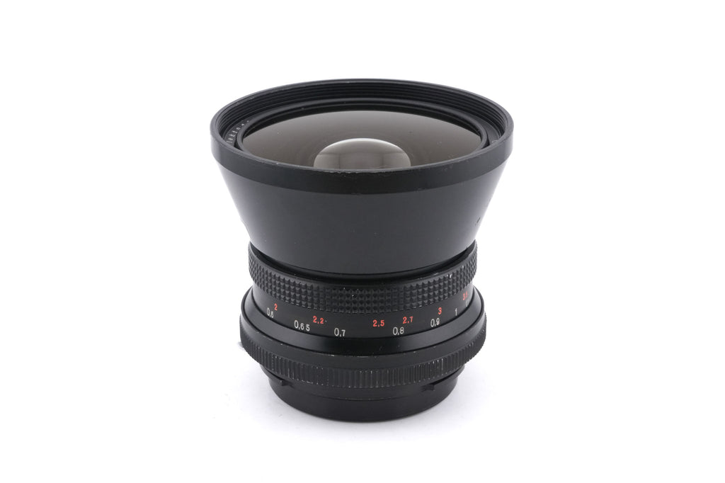 Carl Zeiss 50mm f4 Flektogon Jena DDR