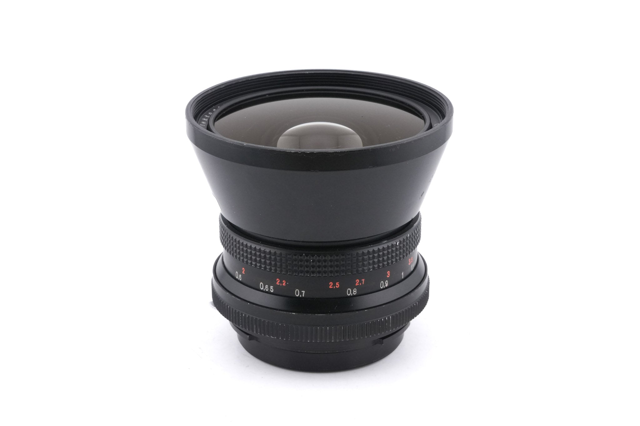 Carl Zeiss 50mm f4 Flektogon Jena DDR