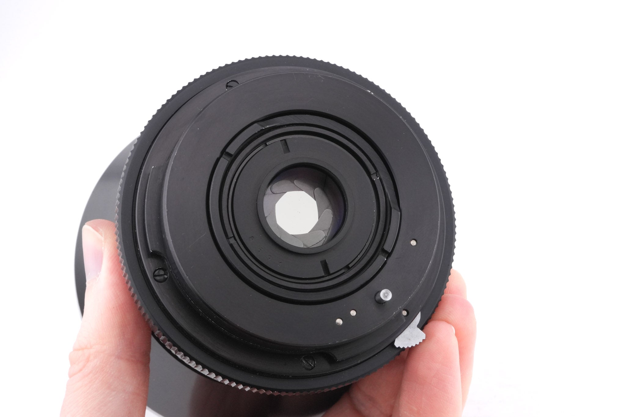 Carl Zeiss 50mm f4 Flektogon Jena DDR