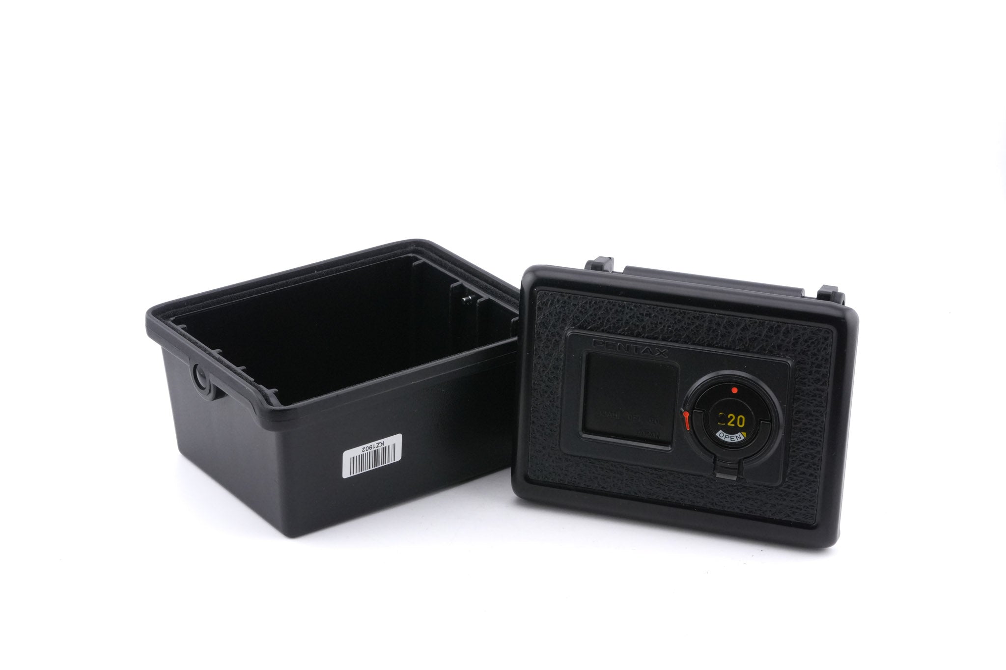 Pentax 220 Film Insert