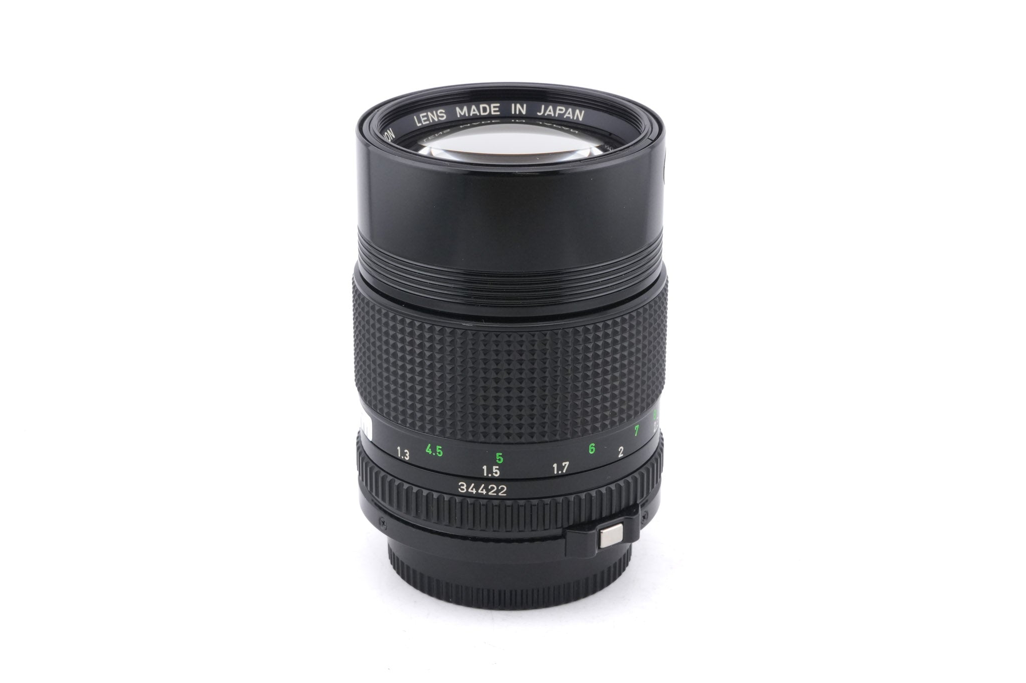 Canon 135mm f2.8 FDn