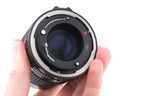 Canon 135mm f2.8 FDn