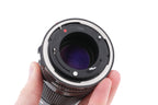 Canon 200mm f4 FDn