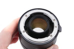 Nikon TC-20E III 2x AF-S Teleconverter