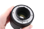 Nikon TC-20E III 2x AF-S Teleconverter