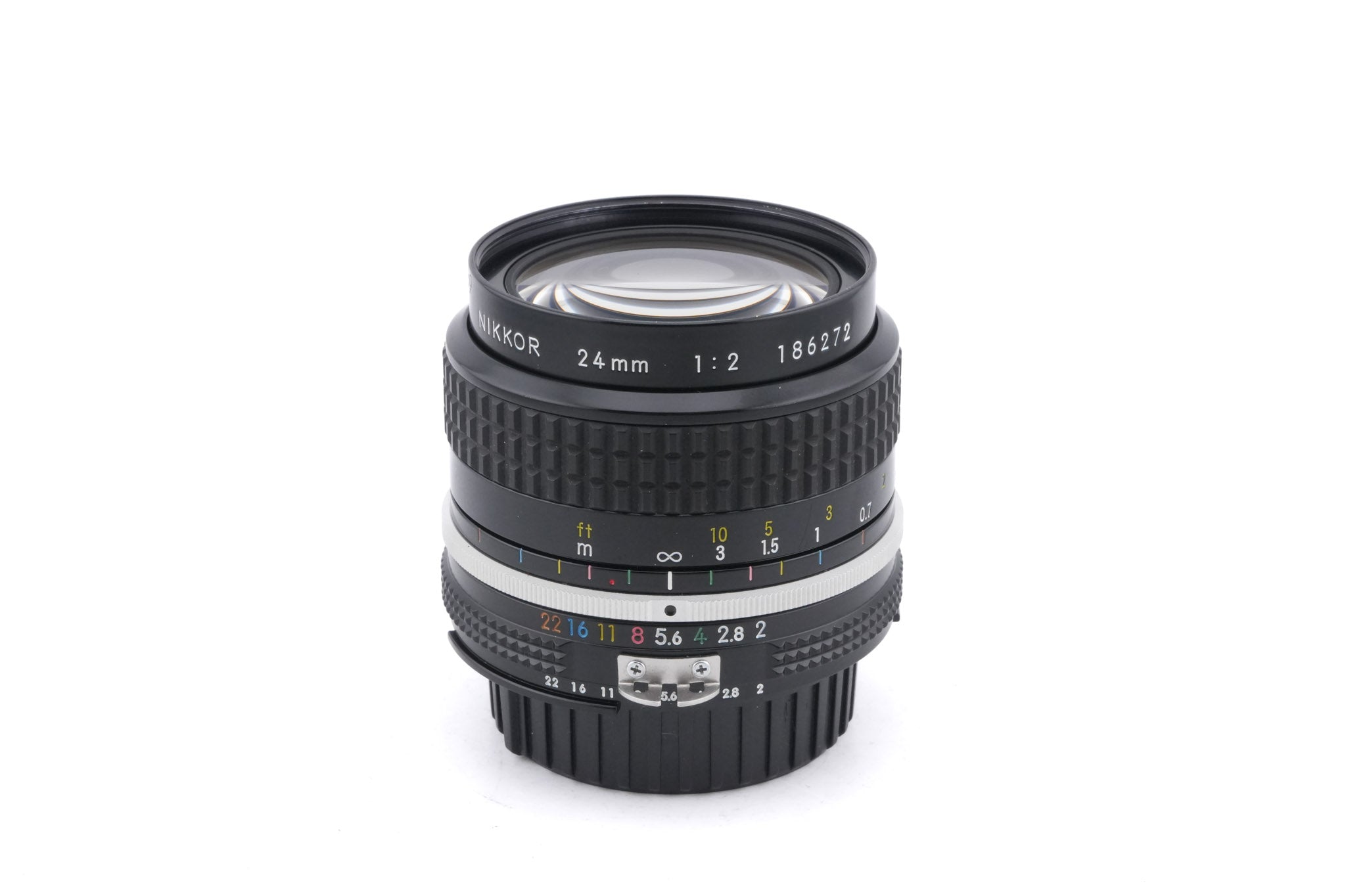 Nikon 24mm f2 Nikkor AI