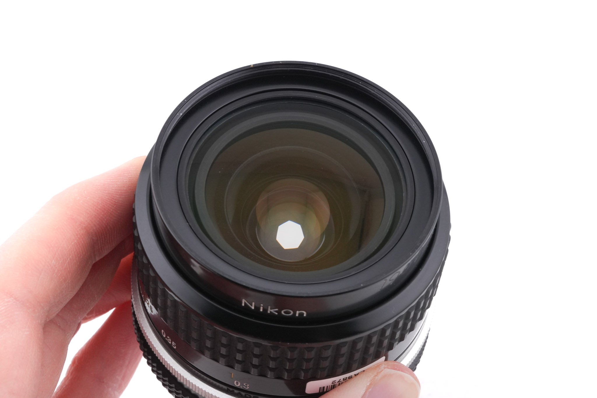 Nikon 24mm f2 Nikkor AI