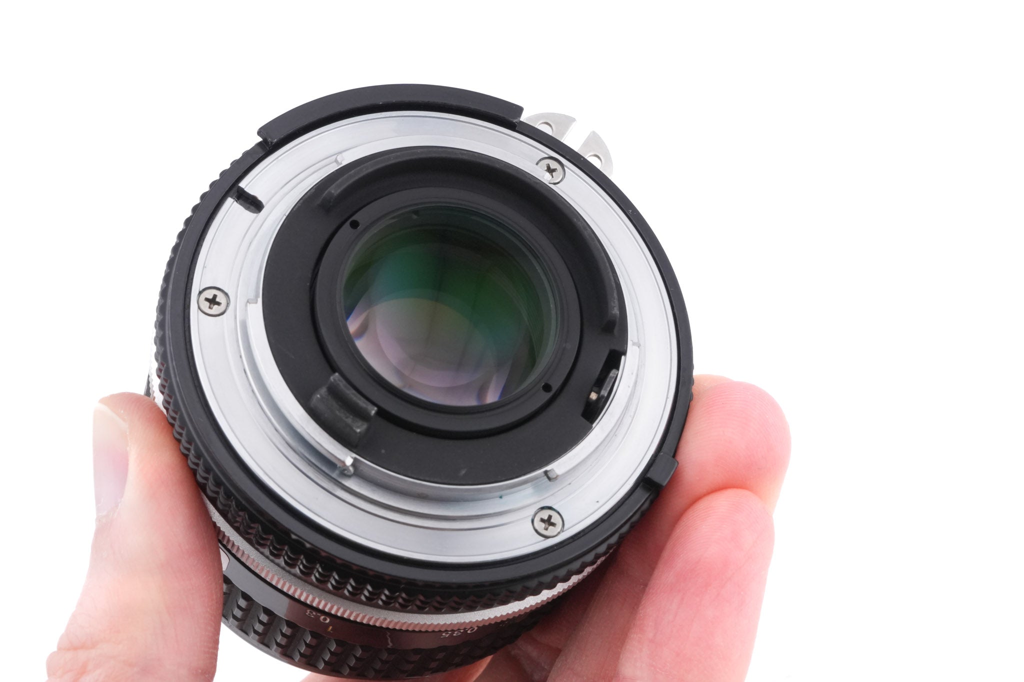 Nikon 24mm f2 Nikkor AI
