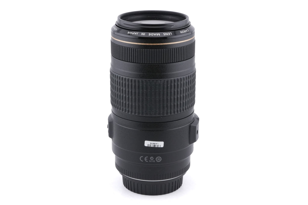 Canon 70-300mm f4-5.6 IS USM