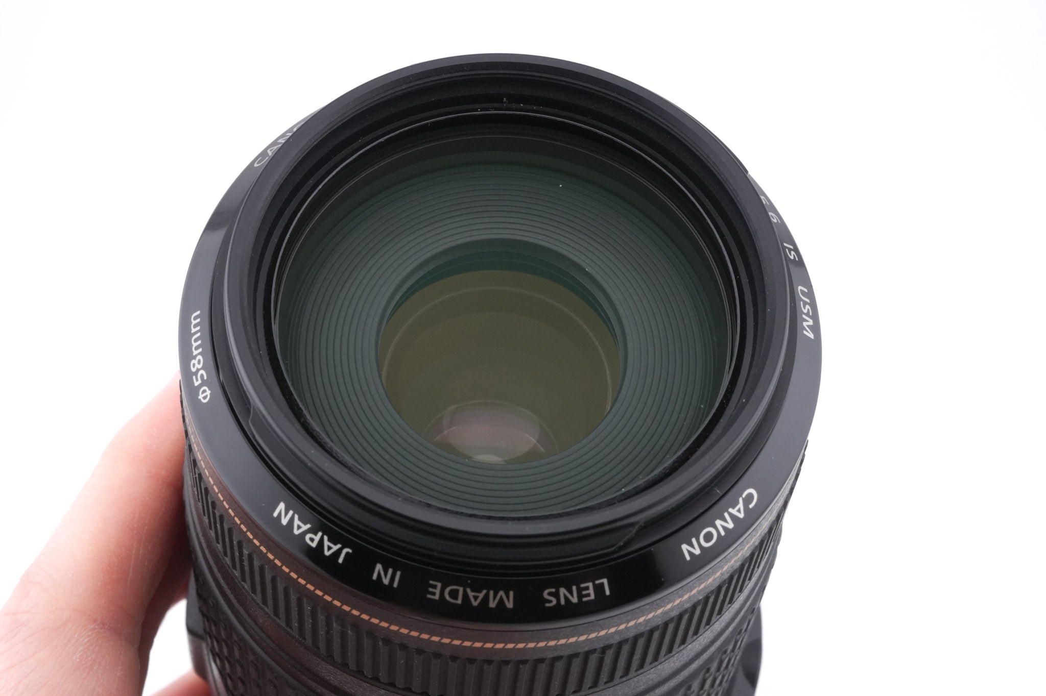 Canon 70-300mm f4-5.6 IS USM