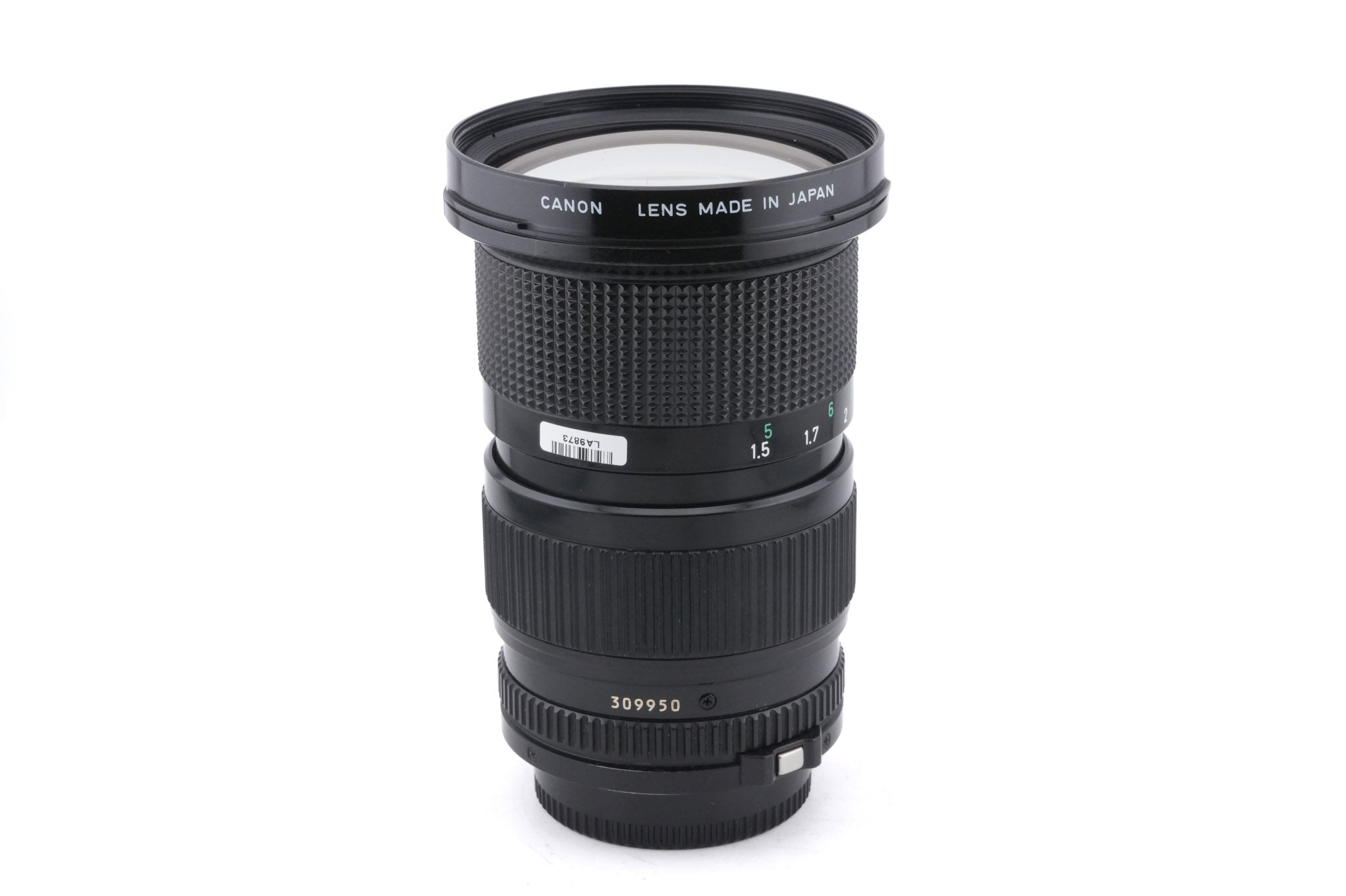 Canon 35-105mm f3.5 FDn
