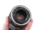 Canon 35-105mm f3.5 FDn