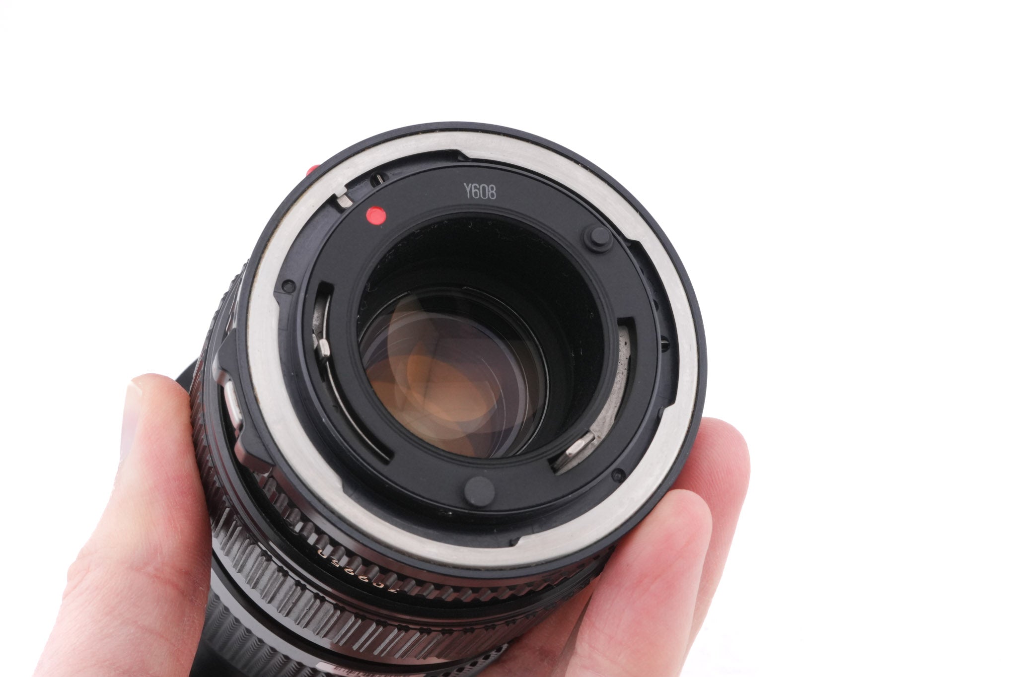 Canon 35-105mm f3.5 FDn