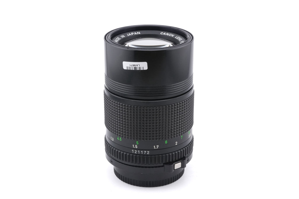 Canon 135mm f3.5 FDn