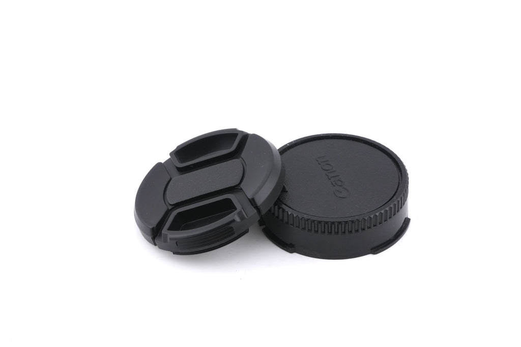 Canon 135mm f3.5 FDn
