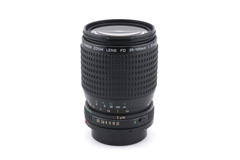 Canon 35-105mm f3.5-4.5 Macro FDn