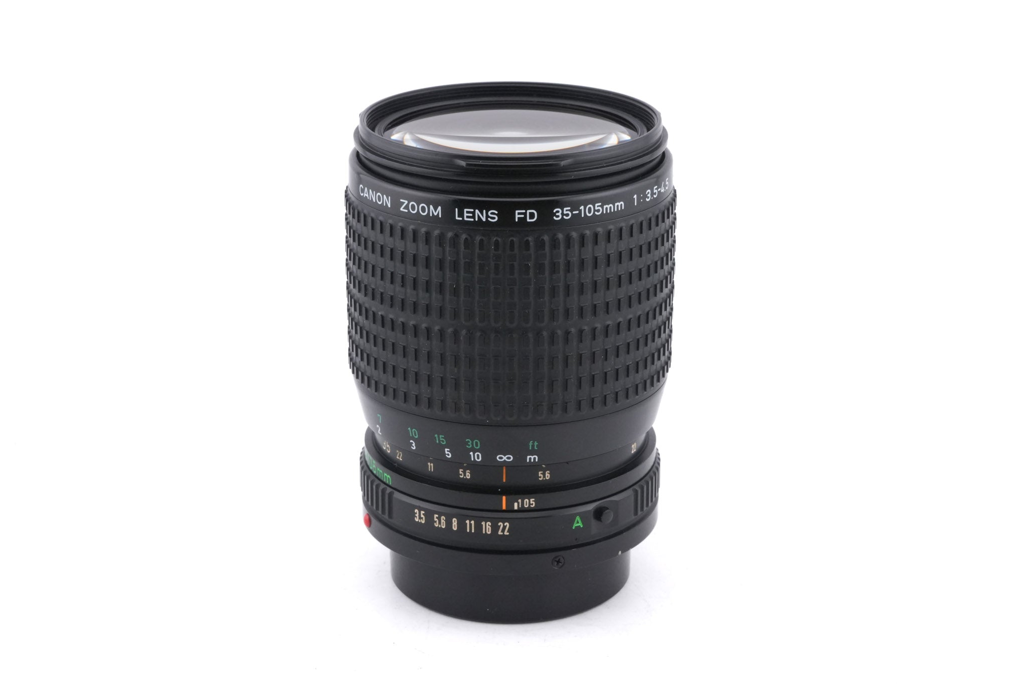 Canon 35-105mm f3.5-4.5 Macro FDn