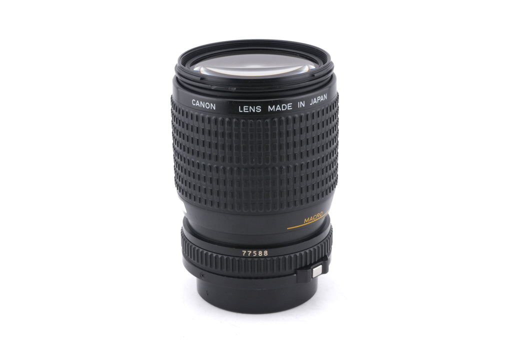 Canon 35-105mm f3.5-4.5 Macro FDn