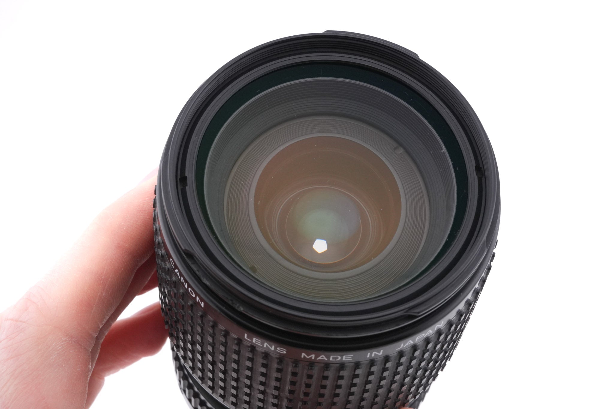 Canon 35-105mm f3.5-4.5 Macro FDn