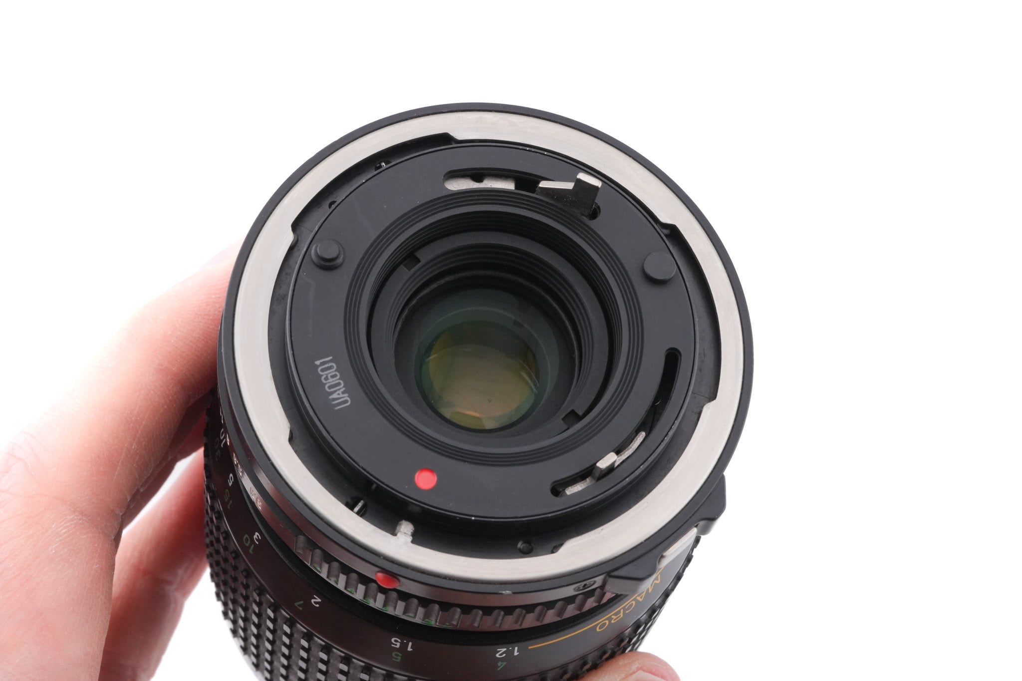 Canon 35-105mm f3.5-4.5 Macro FDn
