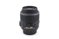 Nikon 18-55mm f3.5-5.6 AF-S Nikkor G VR